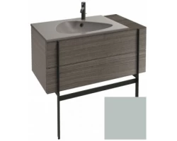 [297861] Тумба под раковину Jacob Delafon Nouvelle Vague 100 EB3032-S51, цвет - миндальный сатин +178290 ₽