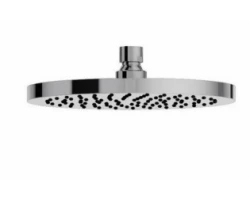 [300240] Верхний душ Jacob Delafon July E21760-CP, 20х20 см, 1 режим струи, без держателя, круглый +9020 ₽