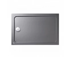 [302573] Поддон Jacob Delafon Flight Safe Couleur 140 x 80 см, матовый антрацит, E62453-F-M53, с антискользящим покрытием +53500 ₽