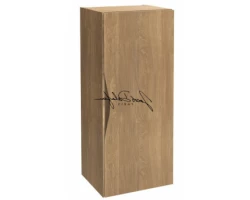 [303032] Колонна Jacob Delafon Stillness EB2006G-P6 подвесная, цвет дуб, левая +177340 ₽