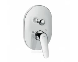 [304034] Смеситель Hansgrohe Novus встраиваемый, хром, 71047000 +5820 ₽