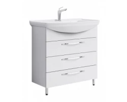 [305030] Тумба под раковину Aqwella Аллегро 75 Agr.01.07/3 +19808 ₽