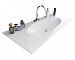 [305952] Мебельная раковина Clarberg Elegance El.12.04.D, 120 х 51 х 12 см +15348 ₽