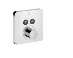 [307205] Смеситель Axor ShowerSelect 36707000, термостатический +108641 ₽