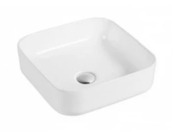 [308940] Раковина Aquanet City-1, 38,5 см накладная, белый, 00211280 +6490 ₽
