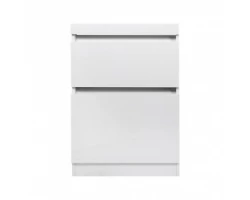 [312775] Тумба Style Line Даллас 120 CC-00000388 Люкс Plus, 120 см, напольная, белая +21643 ₽