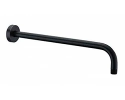 [319991] Кронштейн для верхнего душа Paffoni Lusso ZSOF034NO 40 см, цвет черный матовый +8740 ₽