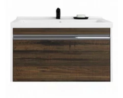 [320490] Тумба под раковину Акватон Капри 1A230201KPDB0 80 см, цвет таксония темная +17680 ₽