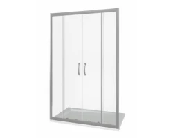 [332573] Душевая дверь в нишу Good Door Infinity WTW-TD-170-C-CH 170 х 185 см, ИН00037, стекло прозрачное, хром +26482 ₽