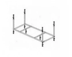 [332951] Каркас для ванны 1MarKa Raguza 190х90 +3350 ₽