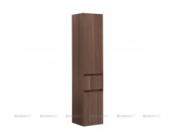 [335755] Шкаф-пенал Aquanet Нью-Йорк 35 00203956, цвет орех +42622 ₽