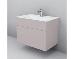 [337482] Тумба под раковину Am.Pm Inspire 2.0 M50AFHX0803EGM подвесная 80 см, 3 ящика, цвет элегантный серый, матовый +106890 ₽