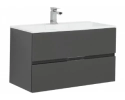 [337844] Тумба под раковину Aquanet Алвита 90 240111, цвет серый антрацит +25063 ₽