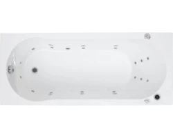 [338908] Гидромассажная система Aquanet Energy (6 форсунок бокового гидромассажа латунь диаметр 50 +  спинной массаж 6 форсунок+ +81113 ₽