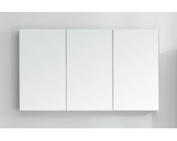 [340101] Зеркальный шкаф BelBagno SPC-3A-DL-BL-1200 с LED (светодиодной) подсветкой, 120 х 70,2 см +45620 ₽