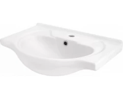 [353860] Раковина Santek Байкал, 1WH109652, 60.5 x 47, белая +2593 ₽