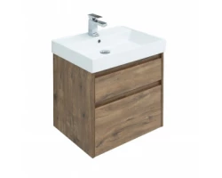 [356063] Тумба под раковину Aquanet Nova Lite 60 см, дуб рустикальный, 00249512 +14203 ₽
