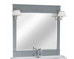 [356464] Зеркало Migliore Kantri 26747, 120 см, цвет Antracite Anticato +34000 ₽