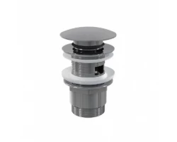 [361539] Донный клапан Ravak ClickClack, с переливом, хром, X01437 +1760 ₽