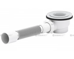 [363685] Сифон для душевых поддонов Aquanet +638 ₽