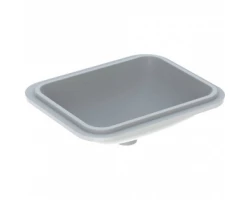 [392351] Раковина Geberit Variform 500.781.01.2, 60 x 45 см, белая +26064 ₽