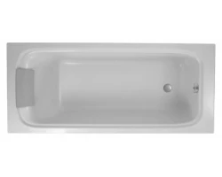 [408347] Ванна Jacob Delafon Elite E6D031RU-00 170 х 75 см, материал Flight, со сливом-переливом +22580 ₽