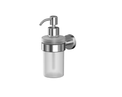 Дозатор для жидкого мыла подвесной WHITECROSS Ergo ER2240NIB (брашированный никель) +8700 ₽