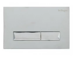 [429695] Кнопка смыва BelBagno Marmi BB010-MR-CHROME, хром глянцевый +5700 ₽