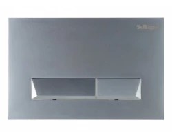 [429699] Кнопка смыва BelBagno Marmi BB011-MR-CHROME.M, хром матовый +5360 ₽