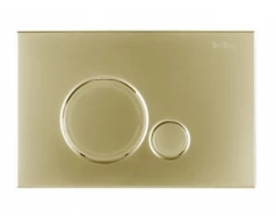 [429755] Кнопка смыва BelBagno Sfera BB018-SR-ORO, золото +8400 ₽