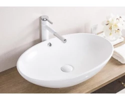 [459467] Раковина накладная BelBagno 63 см, BB1104 +9580 ₽