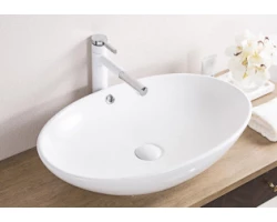 [459467] Раковина накладная BelBagno 63 см, BB1104 +9580 ₽