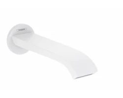 [463515] Излив Hansgrohe Vivenis для наполнения ванны, белый матовый, 75410700 +20350 ₽