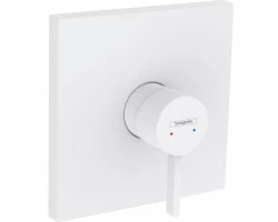 [463779] Смеситель Hansgrohe Finoris для душа, белый матовый, 76615700 +25496 ₽