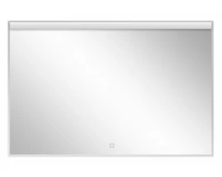 [466935] Зеркало BelBagno SPC-UNO 120 см, с подсветкой, белый, SPC-UNO-1200-800-TCH +14330 ₽