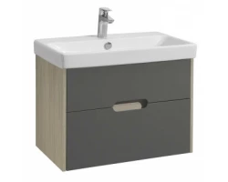 [473479] Тумба под раковину Акватон Оливия 70 см, грей, дуб ойстер, 1A254301OLUG0 +14840 ₽