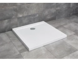 [479315] Поддон для душа Radaway Doros Plus D, 80 x 110 см, прямоугольный, SDRPD1180-01 +24930 ₽