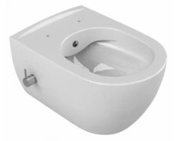 [507319] Подвесной унитаз Boheme Bianca 36.5 см с функцией биде, белый, 963-2 +36789 ₽