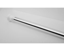 [521915] Карниз для ванны Ridder телескопический, 70 - 115 см, хром, 55100 +3429 ₽