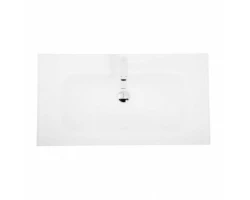 [558859] Раковина стеклянная BelBagno BB910/465-LV-VTR-BO, 91 x 46 x 15 см, без перелива, белая матовая +18060 ₽