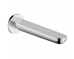 [560947] Излив Hansgrohe Rebris S для наполнения ванны, хром глянцевый, 72430000 +9280 ₽