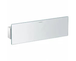 [566303] Шланговое подключение Hansgrohe Fixfit Porter с держателем и полкой, хром, 26456000 +19620 ₽