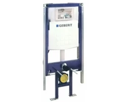 [81544] Инсталляция Geberit Duofix UP320 111.390.00.5 для унитаза, угловая +51388 ₽