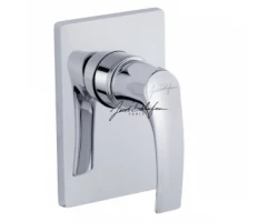 [82160] Смеситель Jacob Delafon Symbol E98712-CP для душа, встраиваемый, внешняя часть +16422 ₽