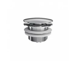 [618871] Донный клапан Excellent для ванны, click-clack, хром, ARIN.3485.01CR +8280 ₽