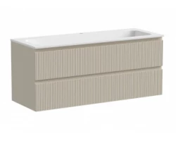 [639859] Тумба под раковину Sancos Snob T 120 см подвесная, Beige Soft, SNT120CE +24900 ₽