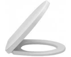 [91875] Крышка-сиденье для унитаза Jacob Delafon Patio с микролифтом Soft-Close, быстросъемное, E70021-00 +7300 ₽