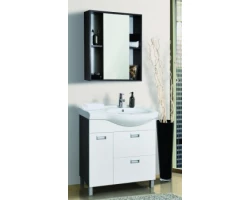 [103855] Тумба с раковиной Aqualife Design Бостон 82 +28285 ₽