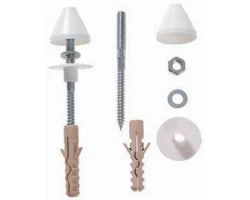 [112277] Крепление Jika 9034.9.000.000.1 для раковины, 10х120 мм (пара) +392 ₽