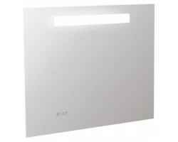 [121427] Зеркало Jacob Delafon Rythmik/Formilia 80 см, с подсветкой и часами, EB1160-NF +32764 ₽